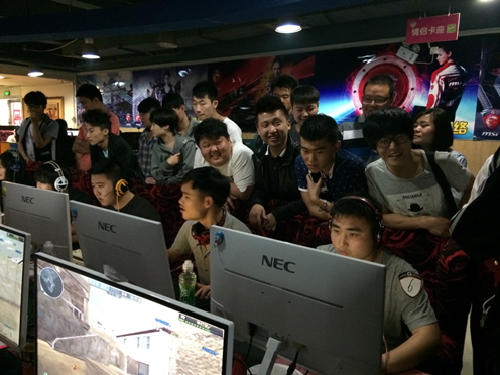 残局处理 残局处理